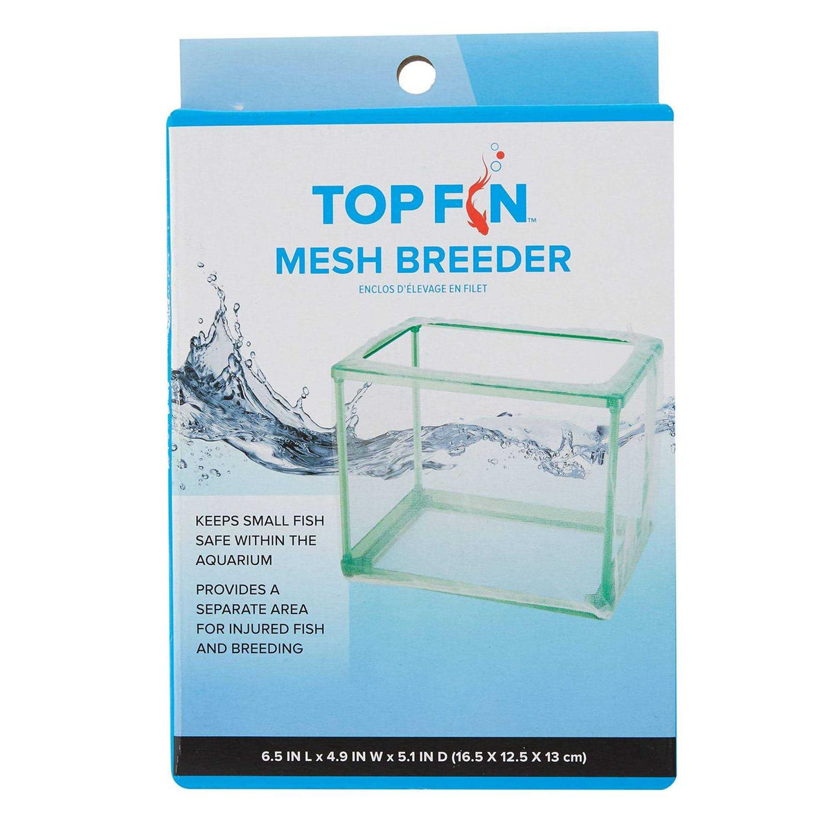Aquarium Mesh Breeder F911