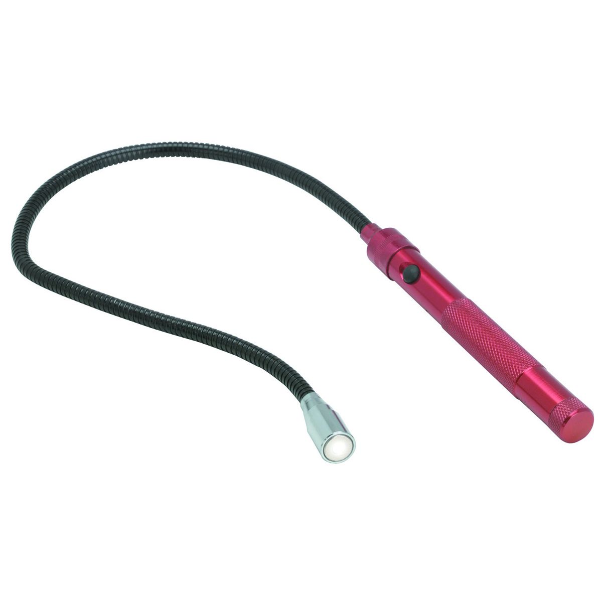 Magnetic Flexible Pickup Tool with LED Light B1413