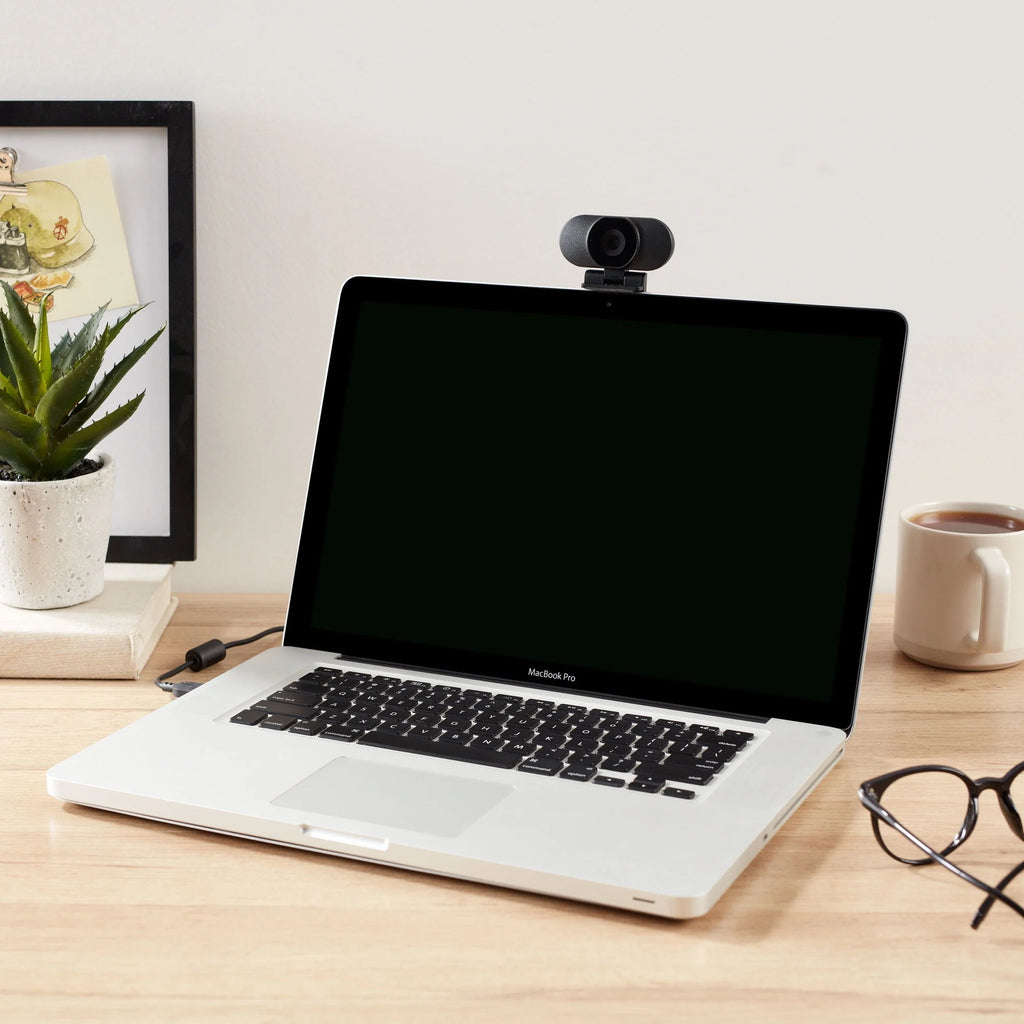 1440P Webcam with Autofocus and Built-in Microphone C706