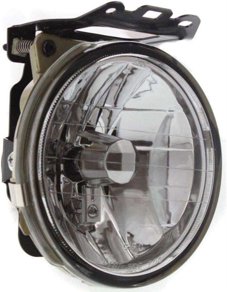 Fog Light Assembly Driver Side E98159