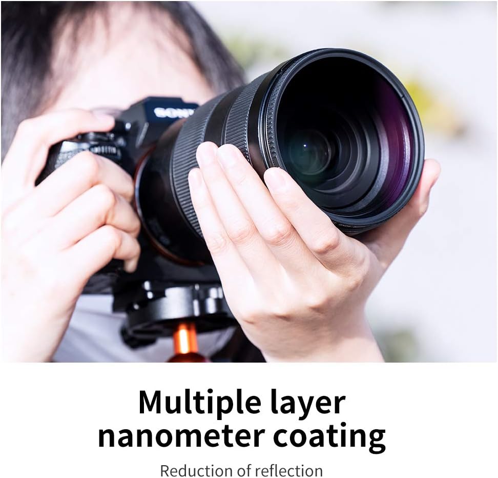 67mm Soft Graduated Neutral Density Lens Filter Z391271