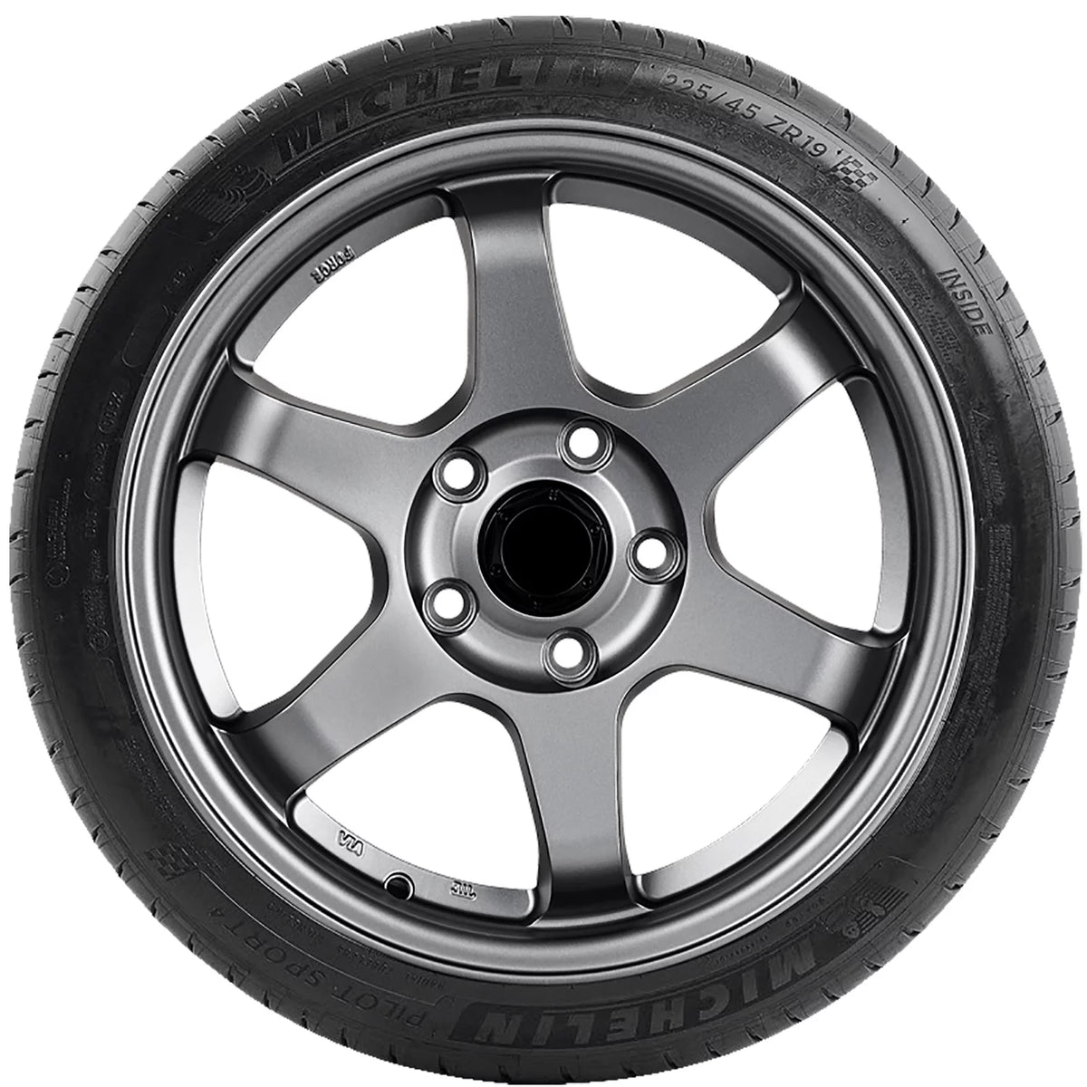 Summer Tire 255/45ZR17 P99141