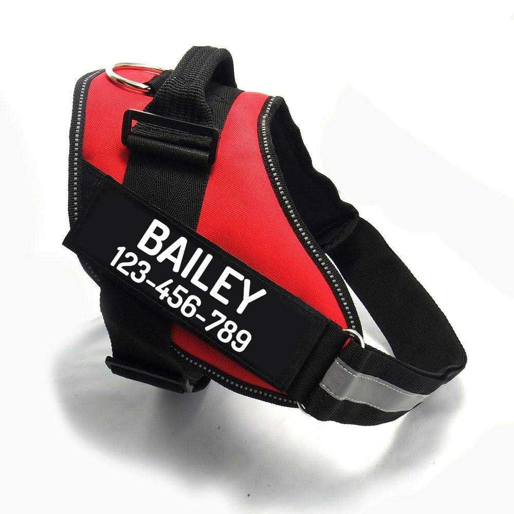 Easy-On No Pull Dog Harness A28049