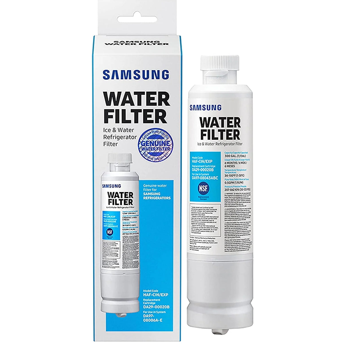 Refrigerator Water Filter V9409