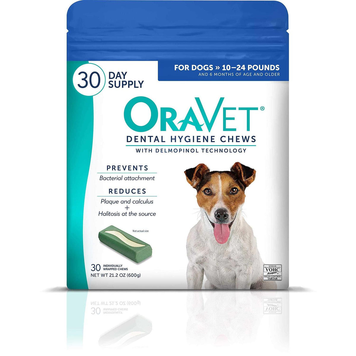 Dental Hygiene Chews Dogs M38754