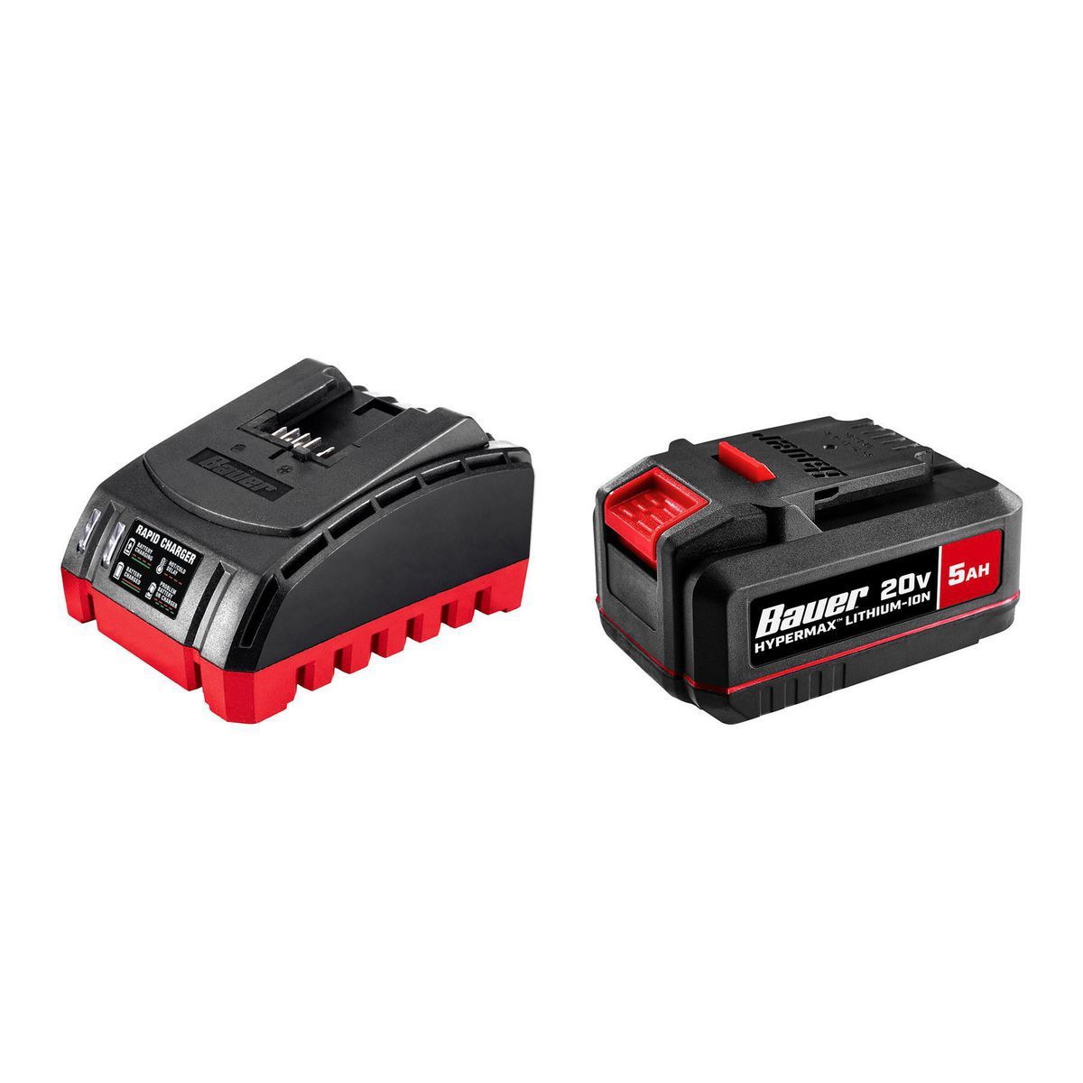 20V 5 Ah Lithium-Ion Battery and Charger Starter Kit O5921