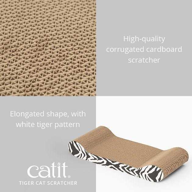 Cat Scratcher with Catnip M87885