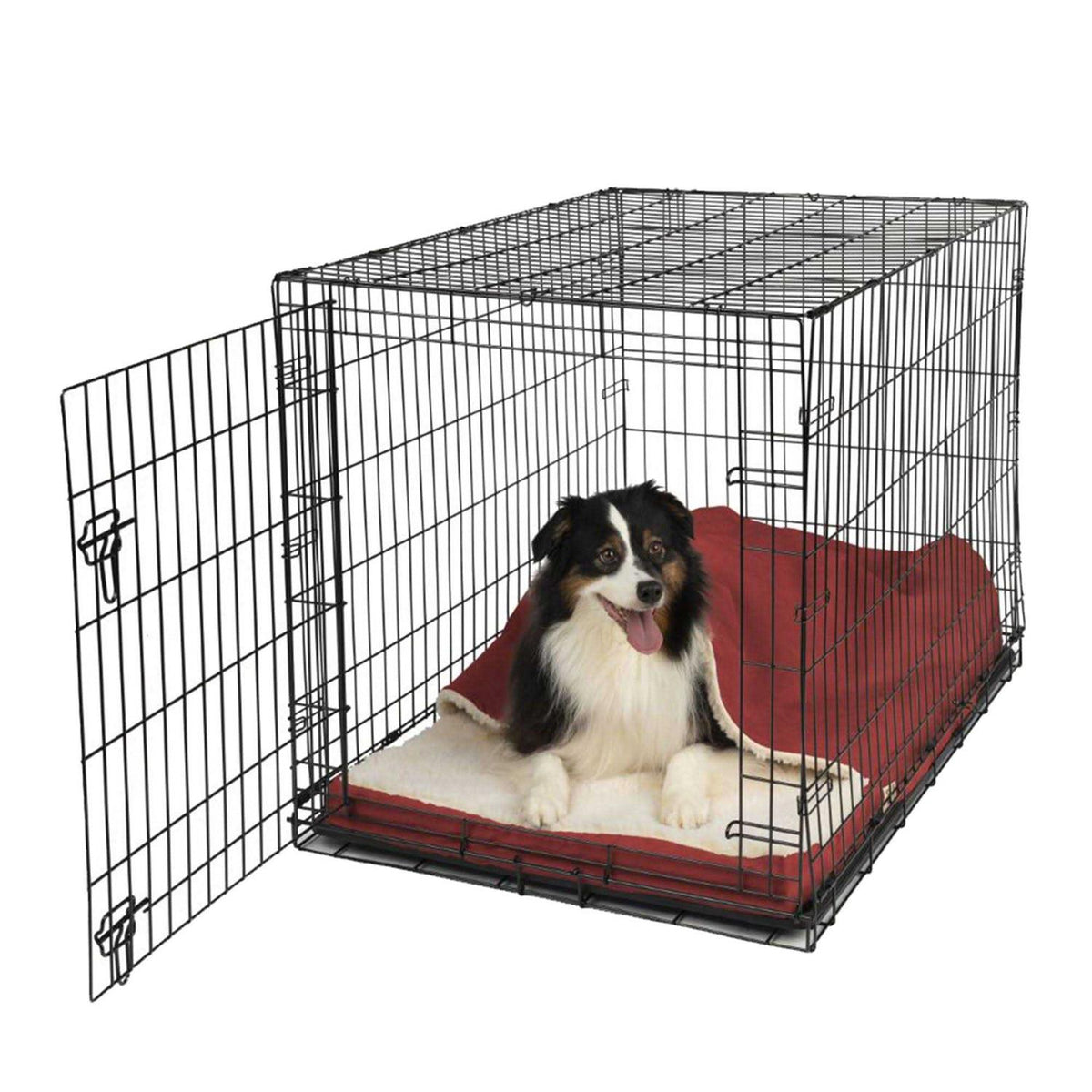 Microsuede Pet Bed J771