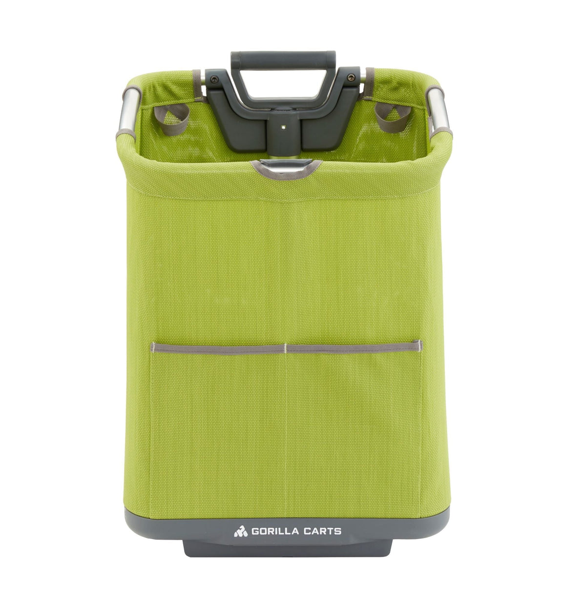 Soft-Sided Folding Cart 50 lbs. Capacity with 4 Flat-Free Wheels D602