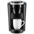 Black Single-Serve K-Cup Pod Coffee Maker G8266