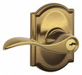 Mechanical Entrance Lever Lockset S392960
