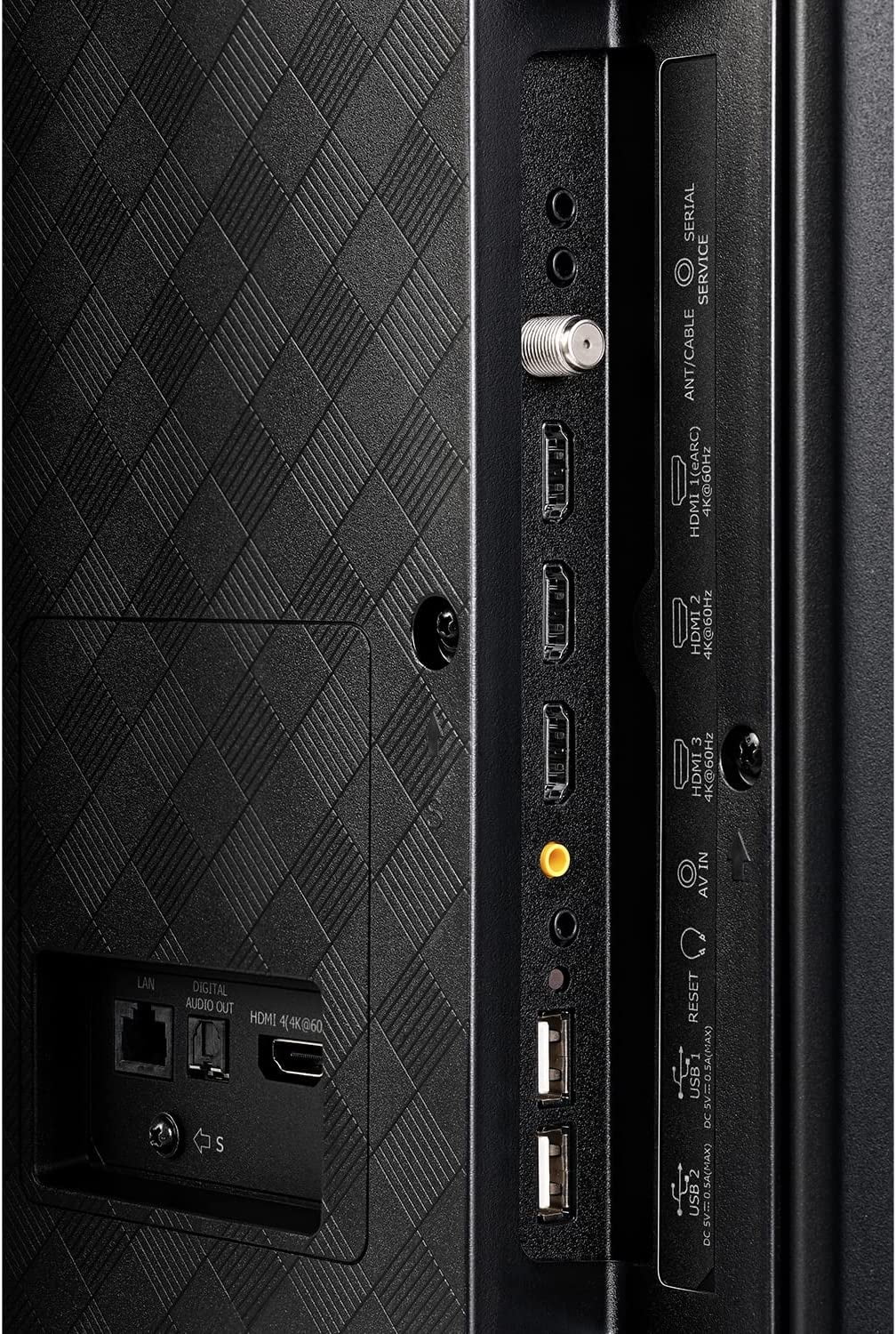 65-Inch 4K UHD Google Smart TV Z65636