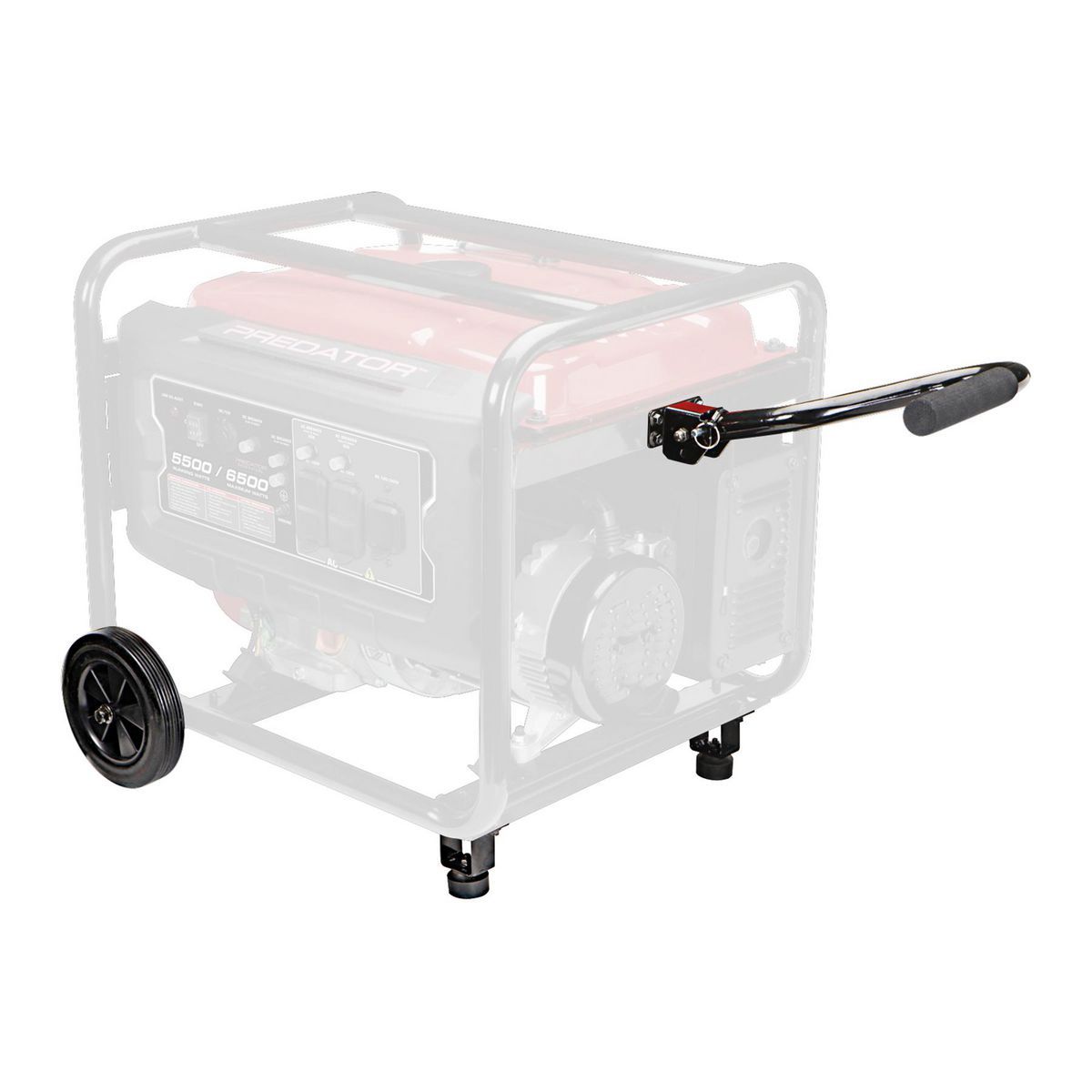 Flat-Free Generator Wheel Kit Y844