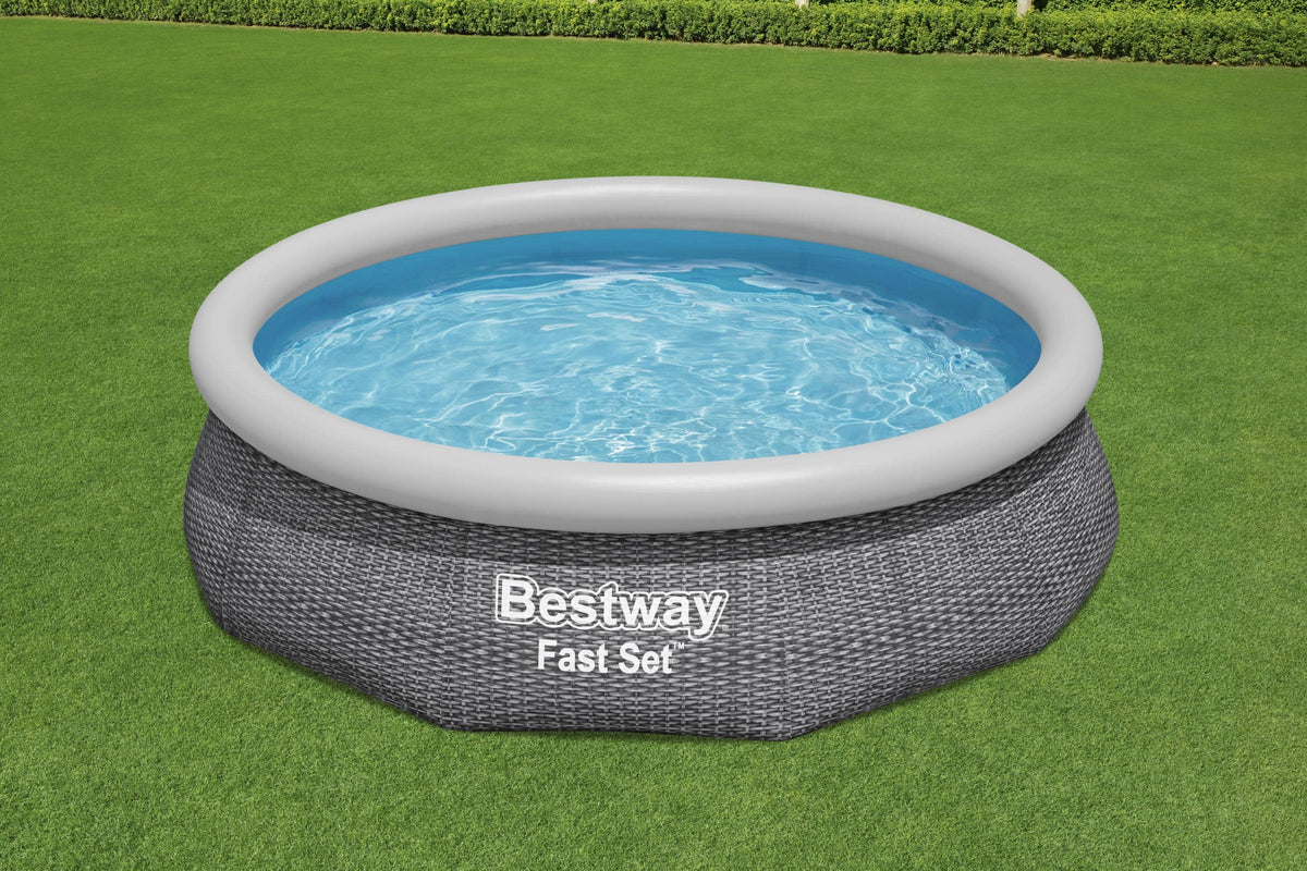 10' x 2.1' Inflatable Above Ground Pool T869098