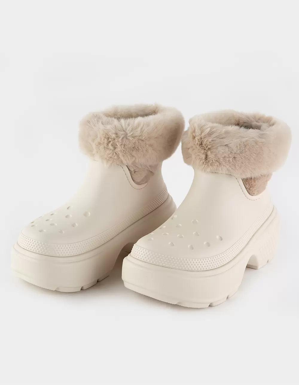 Lined Womens Boots K3492