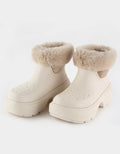 Lined Womens Boots K3492