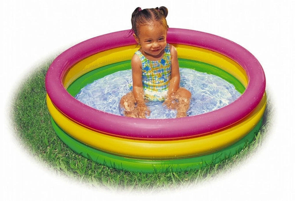 Inflatable Baby/Kids Swimming Pool 6 Pack A632