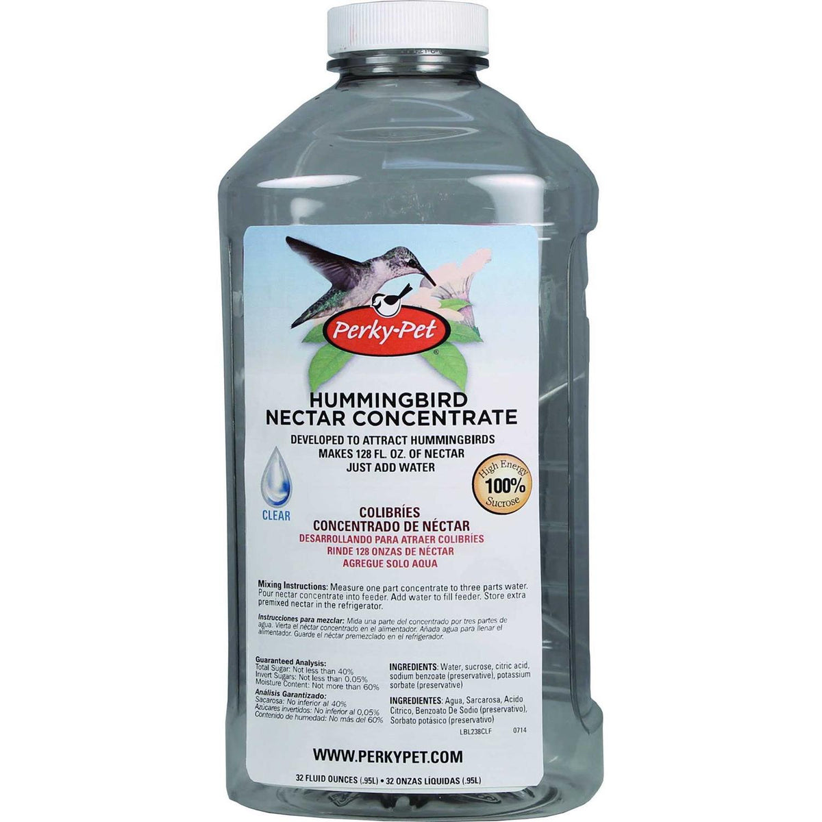 Hummingbird Nectar Concentrate L987118