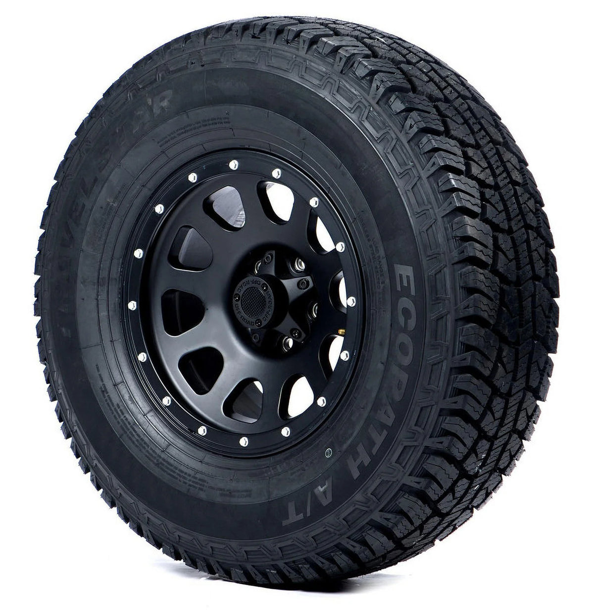 All Terrain Tire 245/75R17 10 Ply R4037