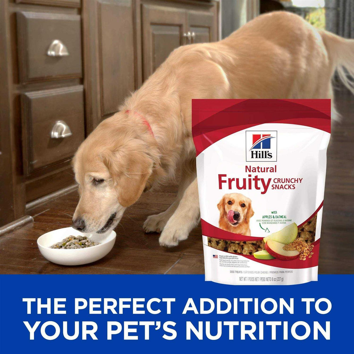 Oatmeal Dog Treats D981