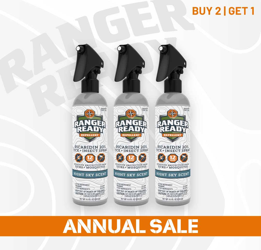 Picaridin 20% Insect Repellent 3-Pack L260560