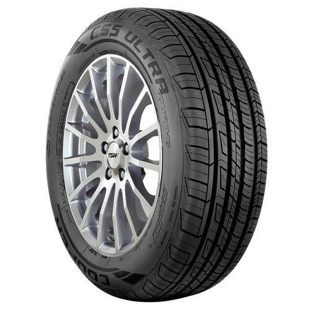 All Season 235/55R17 99W Passenger Tire Q37569