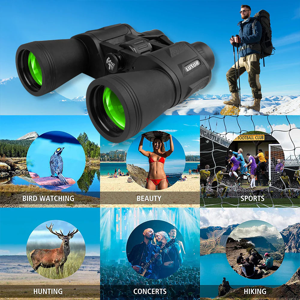 20x50 Waterproof Binoculars O5249