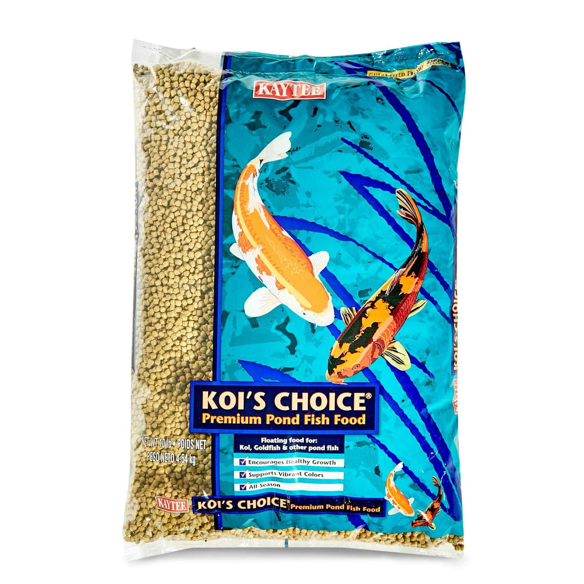 Premium Fish Food P1906