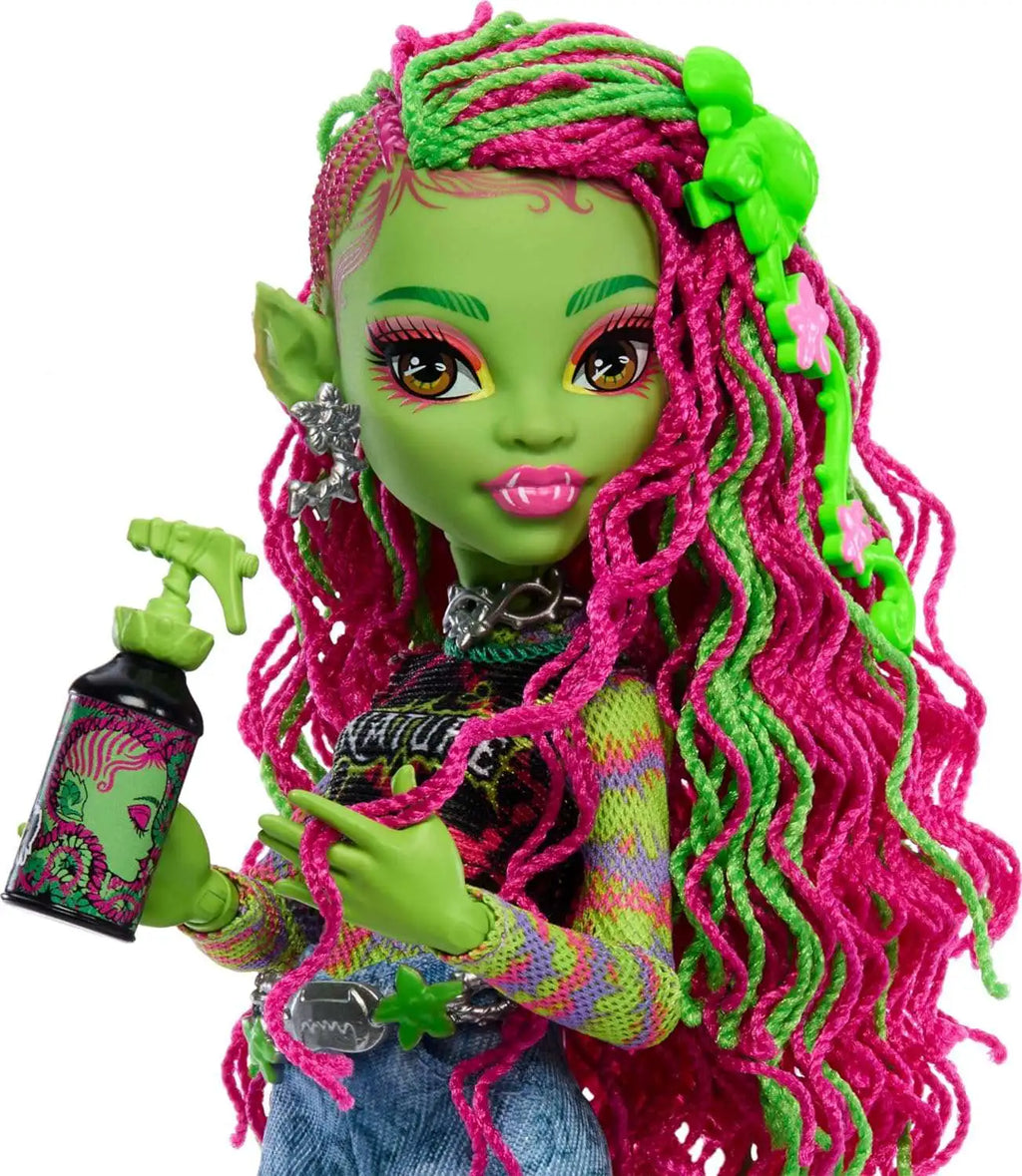 Venus McFlytrap Doll Z35672