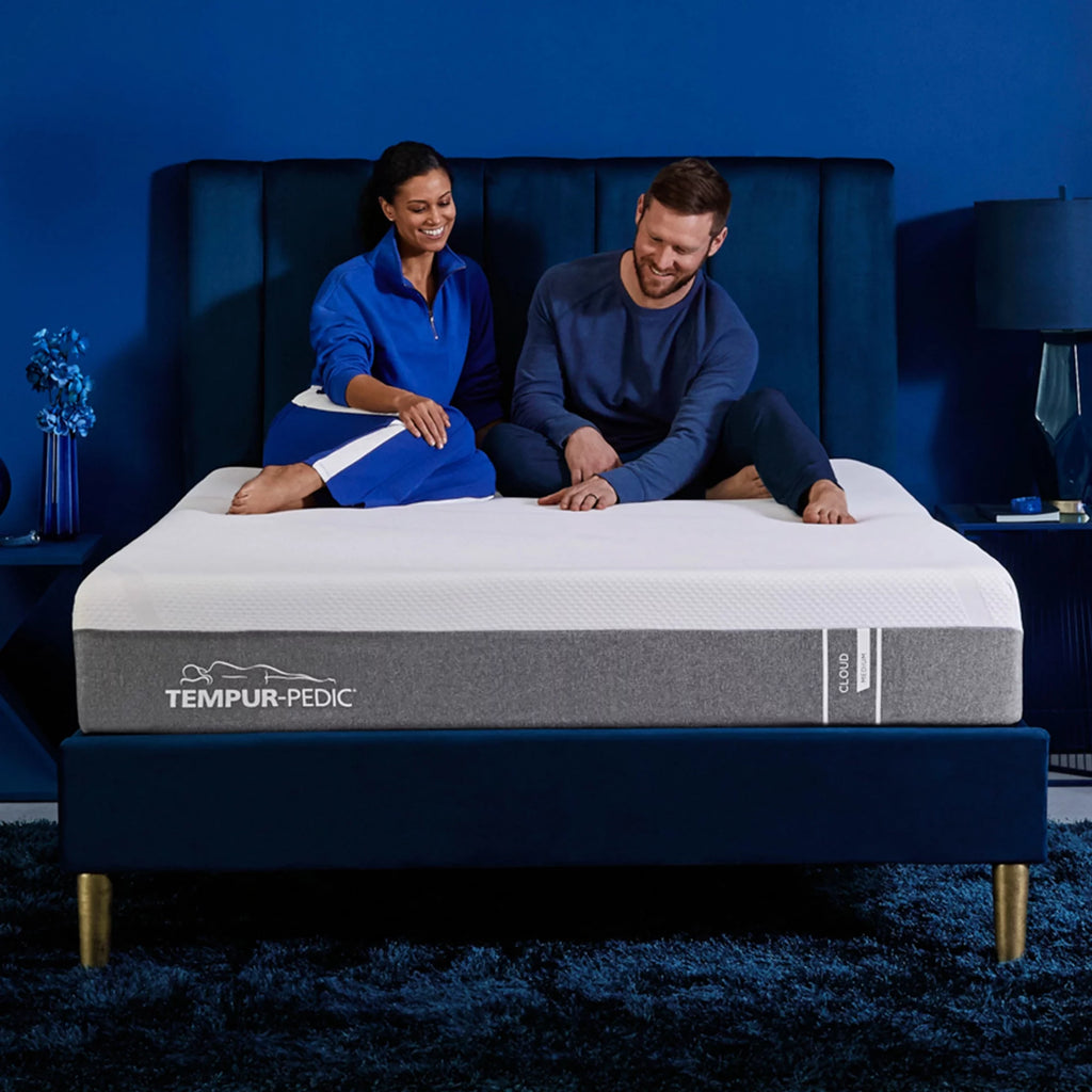 Queen Size Memory Foam Bed in a Box G349