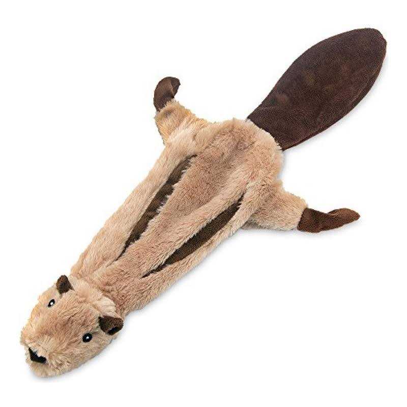 Stuffless Squeaky Dog Toys Y3494