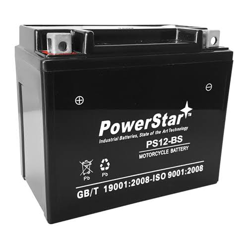 ATV Replacement Battery M269858