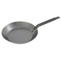 14 inch Black Carbon Steel Fry Pan G655