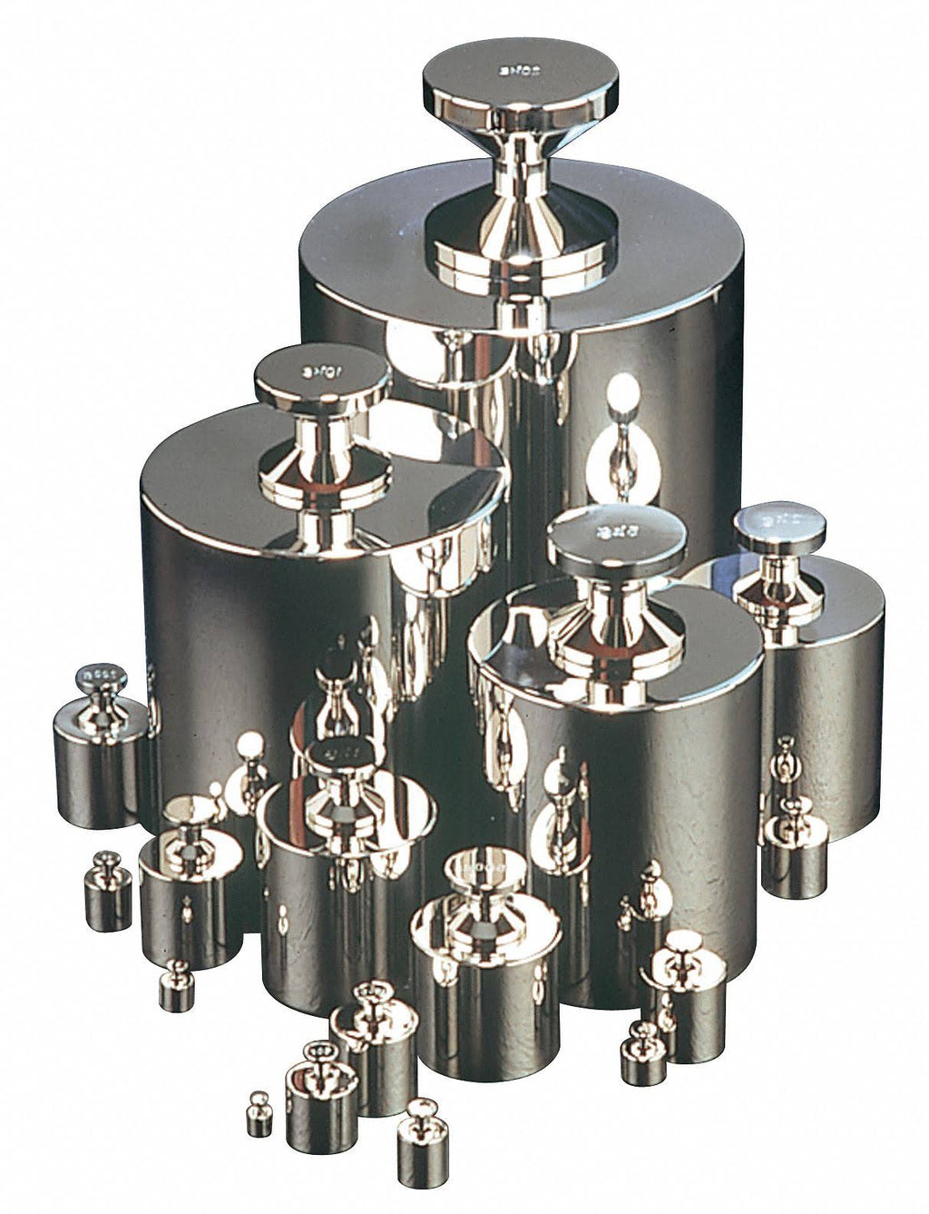 2G Alloy 8Ss Cylinder Weight N957507