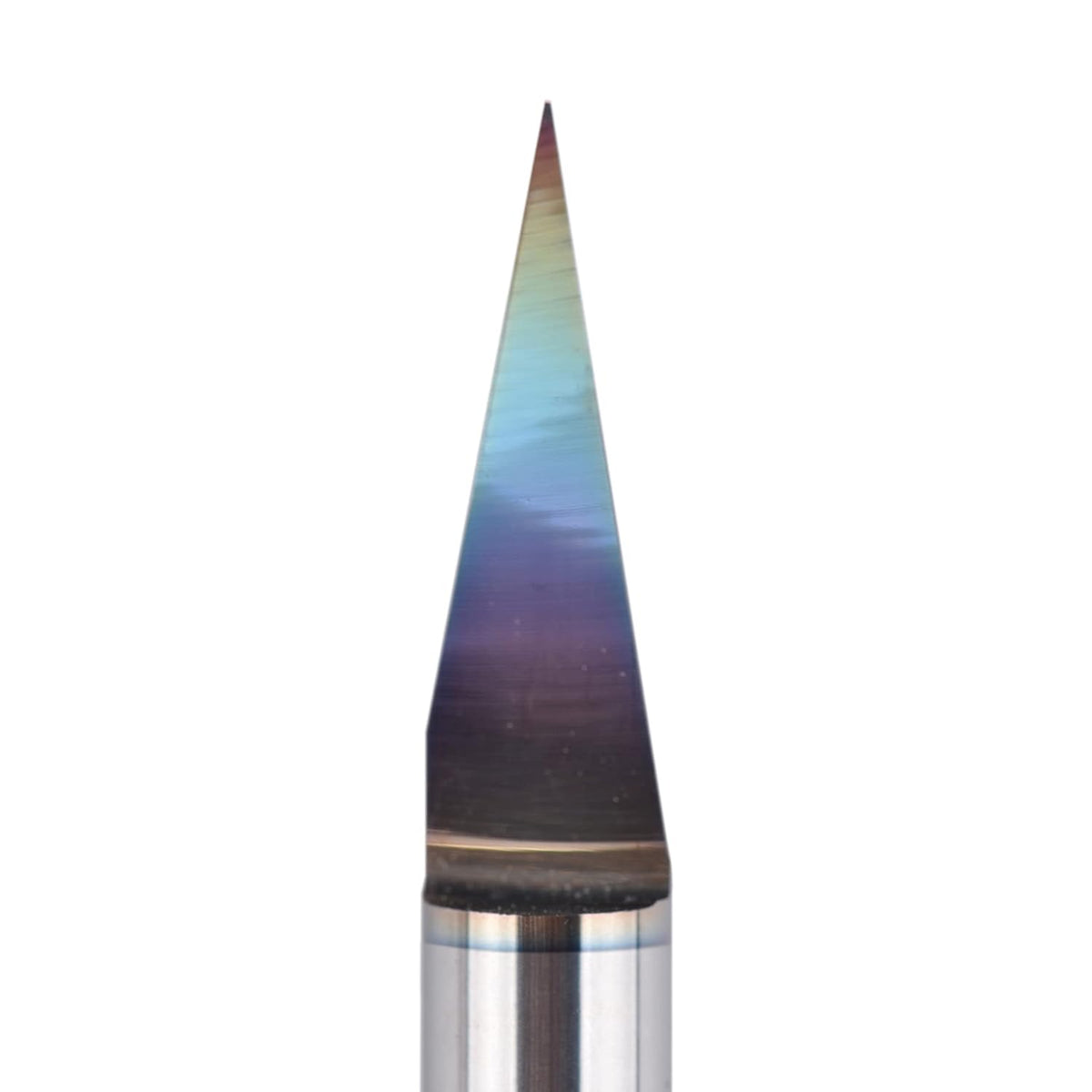 Carbide V Groove Bit 30 Degree 1/4 Shank Pack of 2 V531542