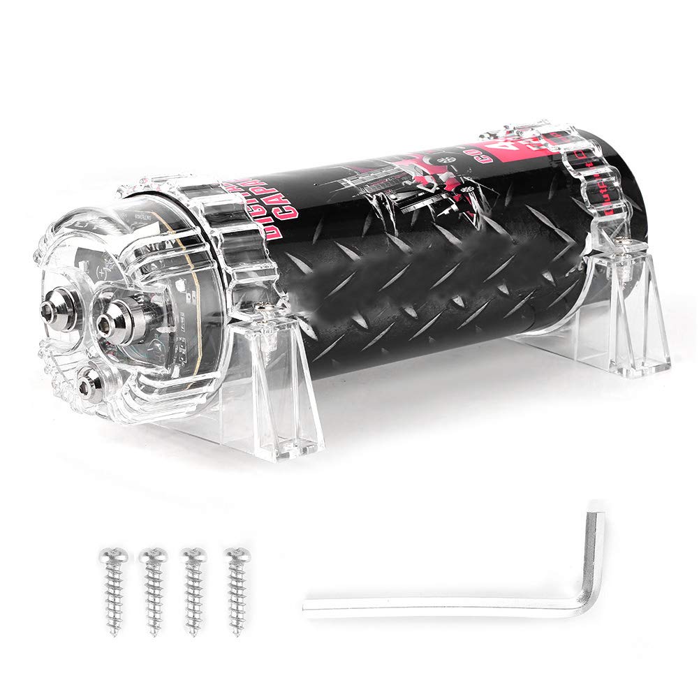 2 Farad Car Audio Power Capacitor H1858