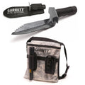 Edge Digger with Sheath and Camo Pouch T640262