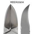 Double Spring Concave Nail Clipper with Catch G297296