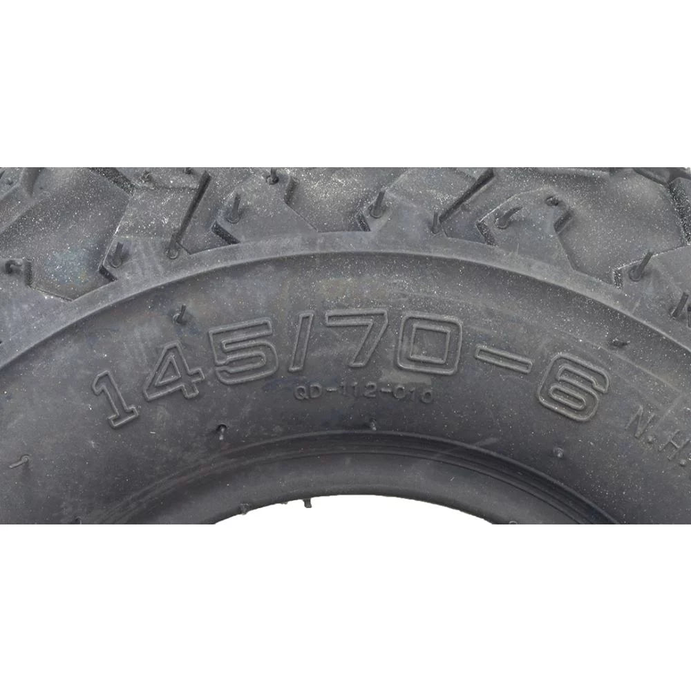 145/70-6 Front Tire with V-Tread All Terrain I8732