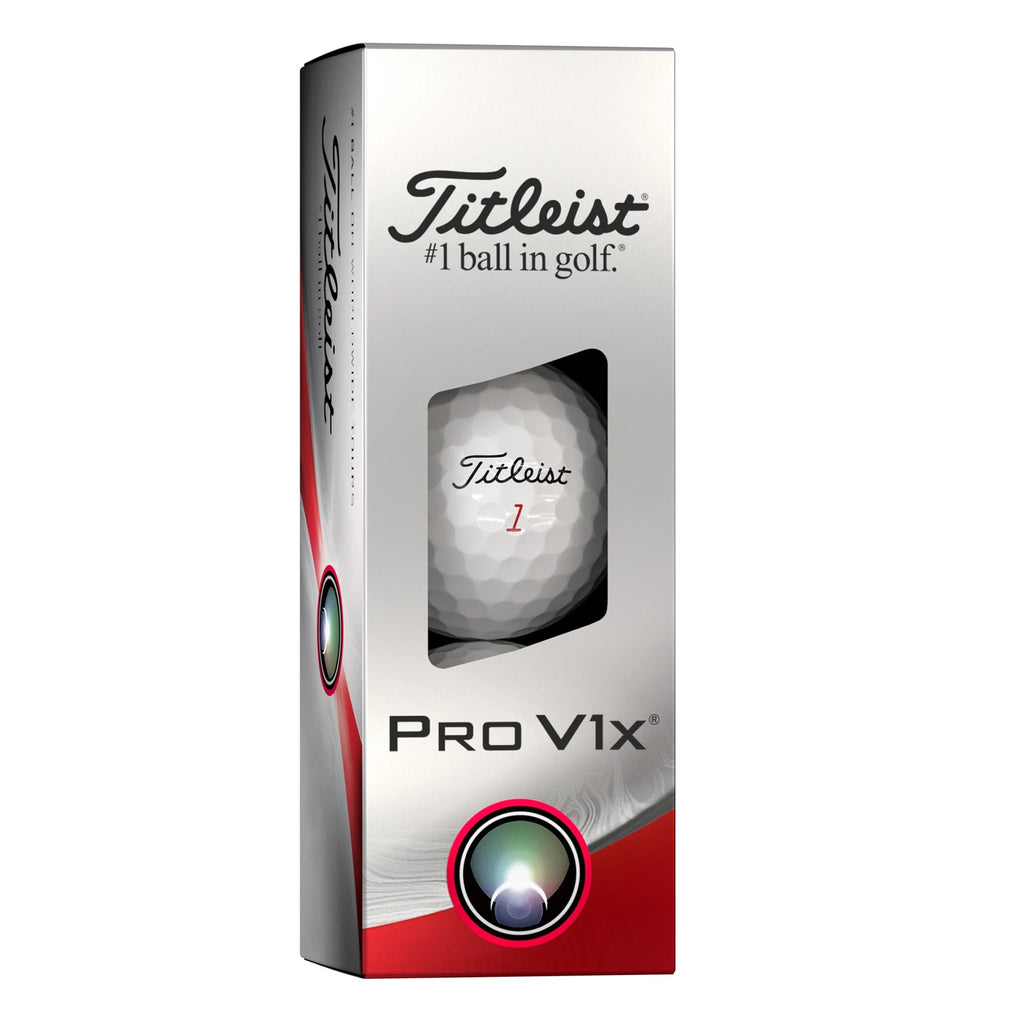 White 12 Pack Golf Balls V344