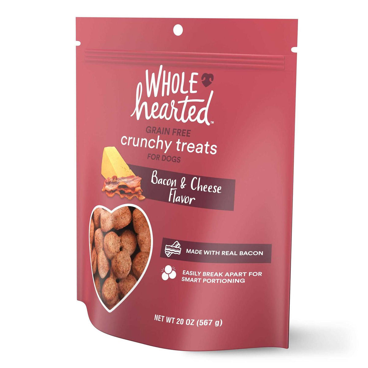 Grain Free Crunchy Dog Treats Y418