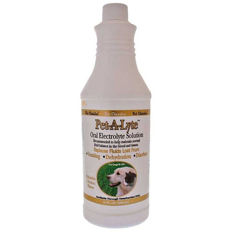 Pet-A-Lyte Oral Electrolyte Solution M148974