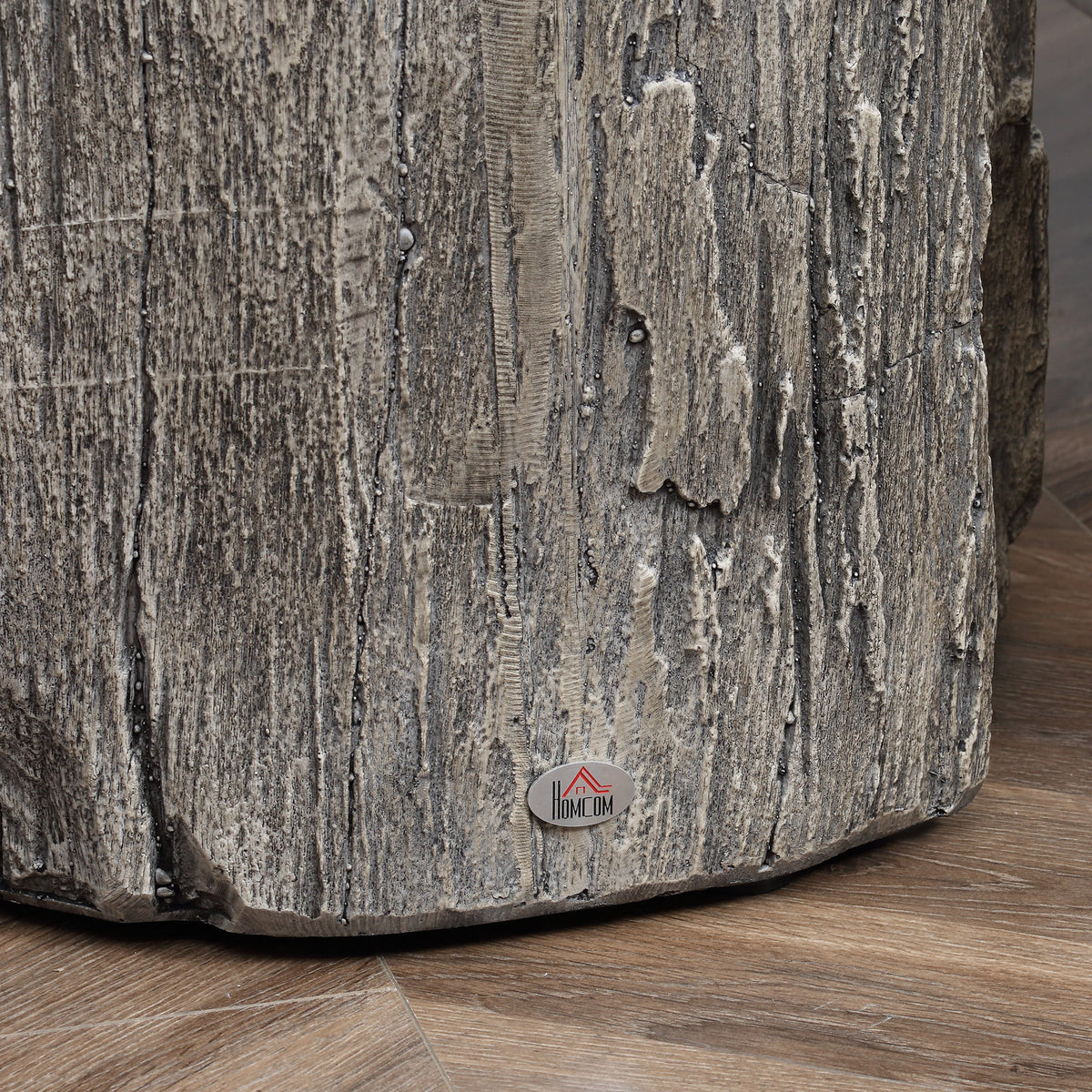Natural Tree Stump Side Table R315