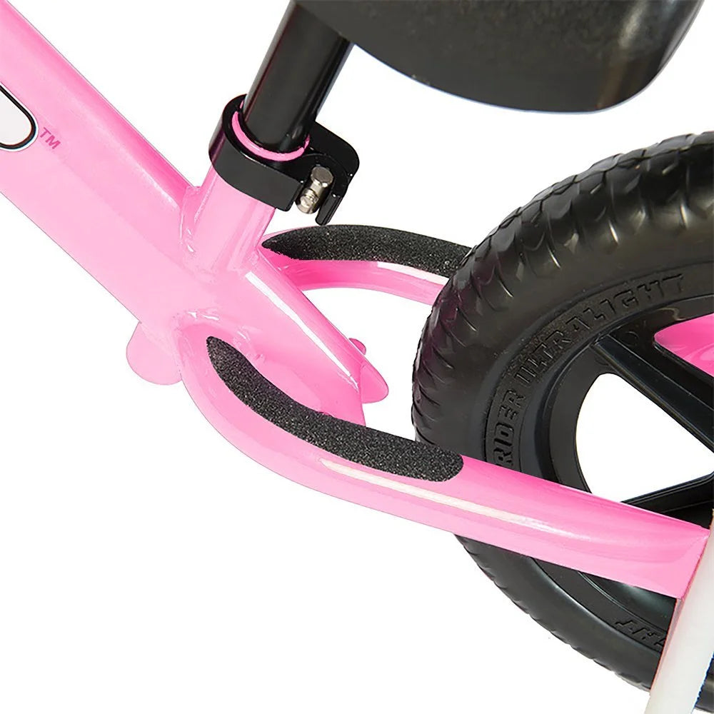 Red Balance Bike I7057