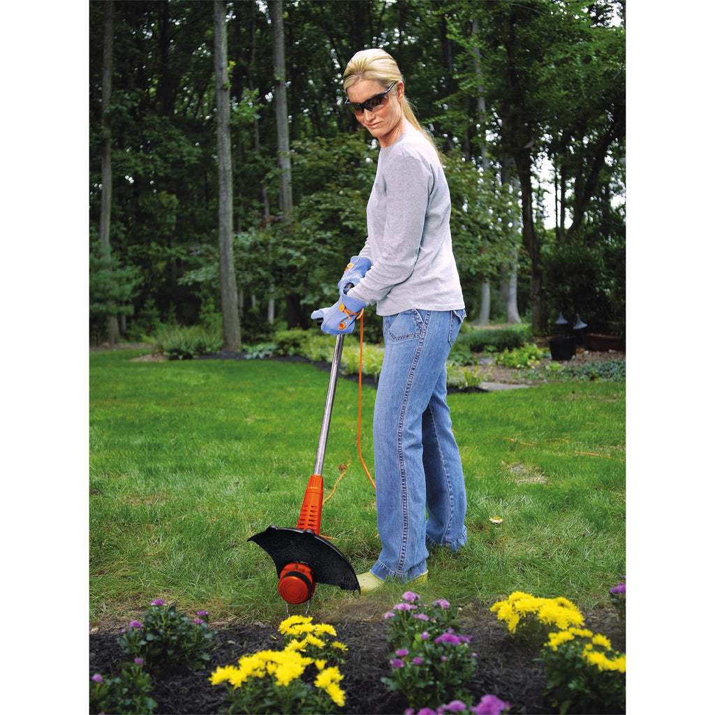 4.4 Amp 13-Inch 2-N-1 Electric String Trimmer / Edger H49578