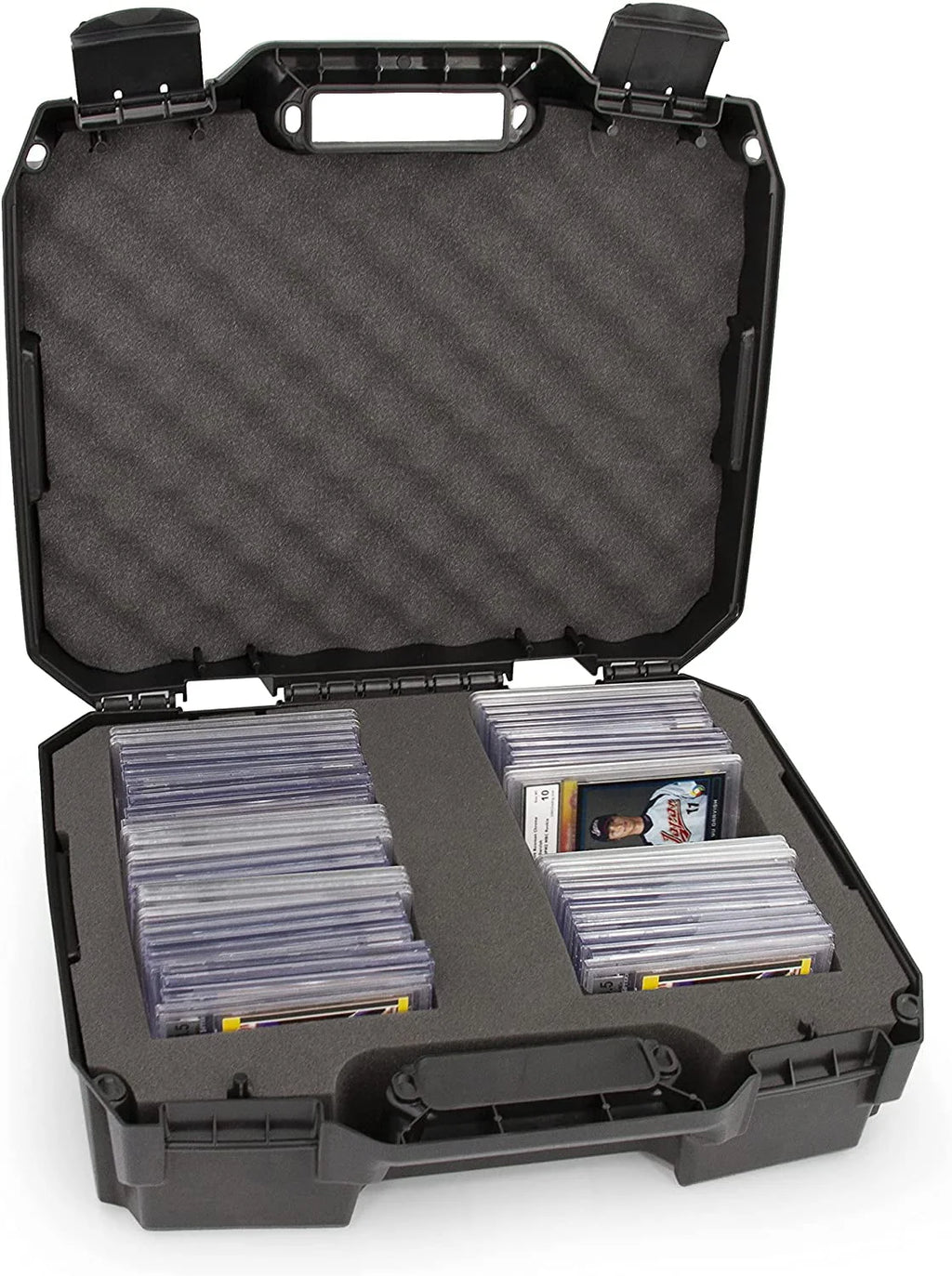 Graded Card Case with 2 Custom Foam Slots D254443