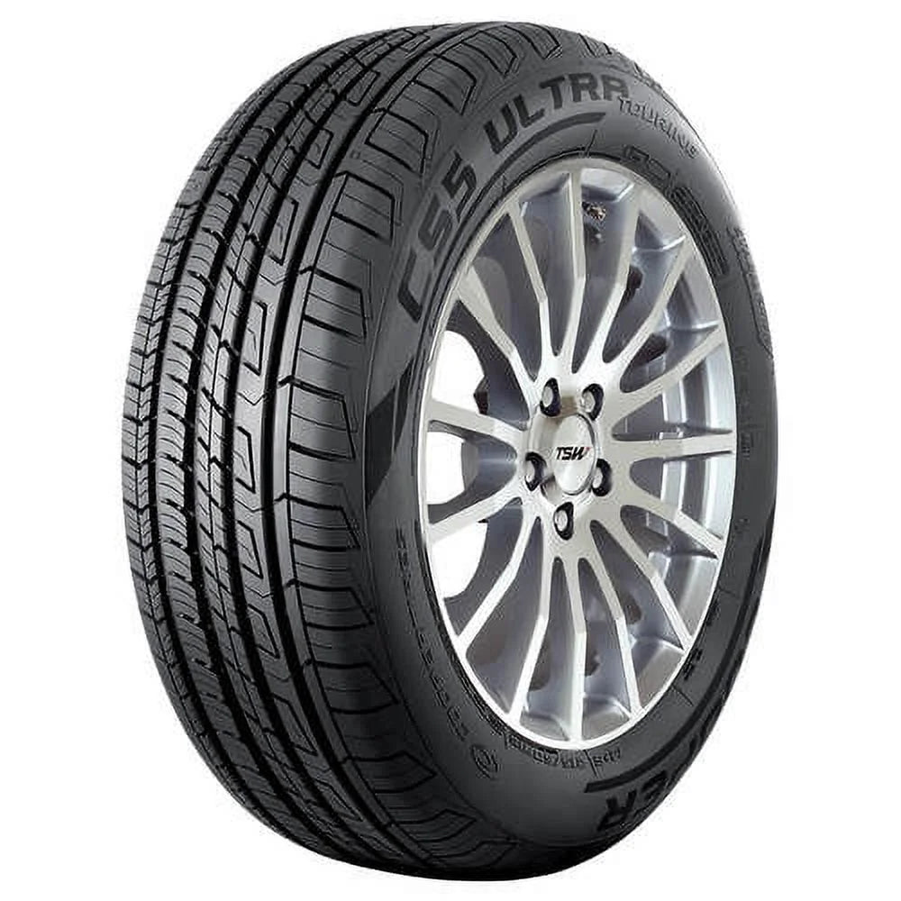 All Season 235/55R17 99W Passenger Tire Q37569