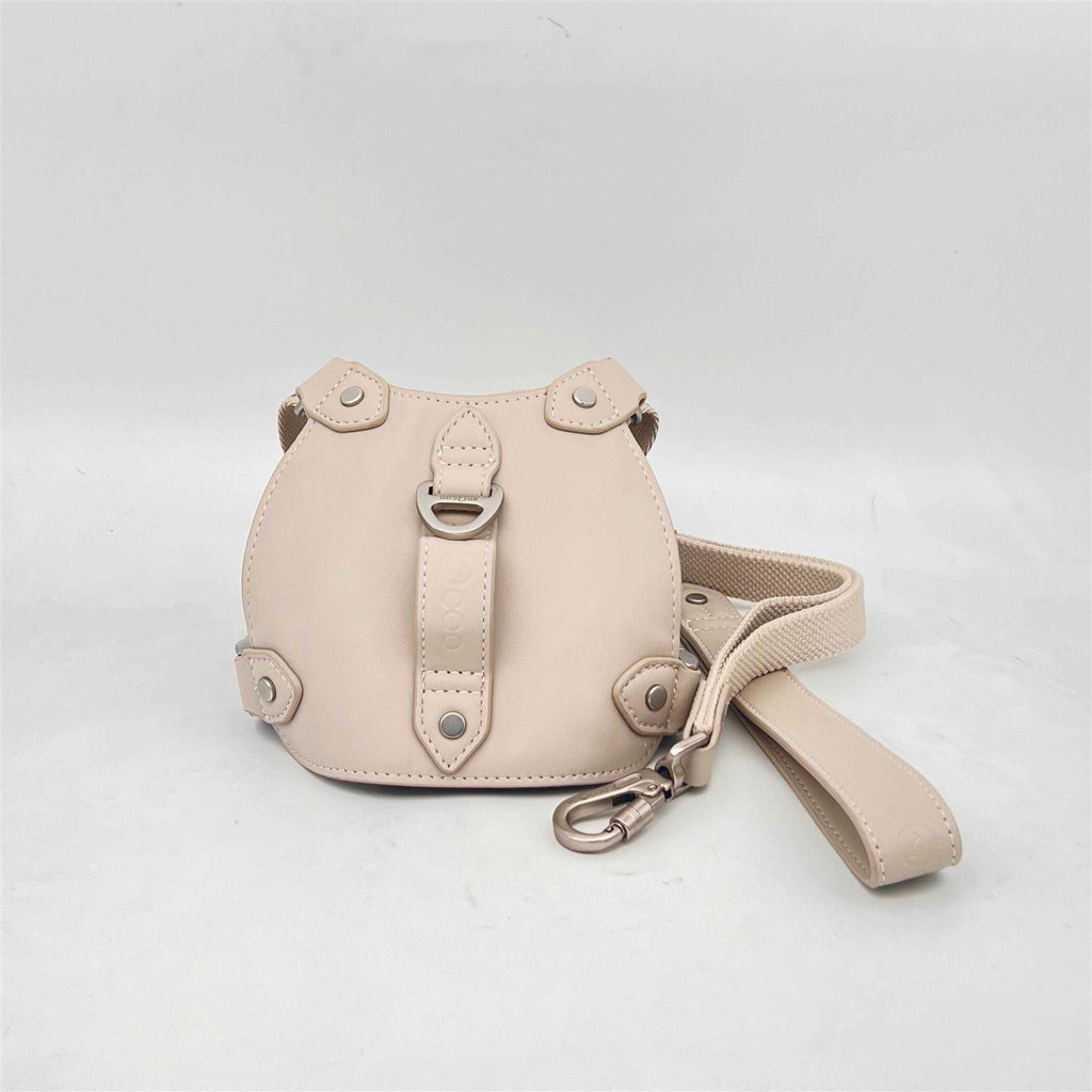 Saddle Pet Harness & Leash Z683