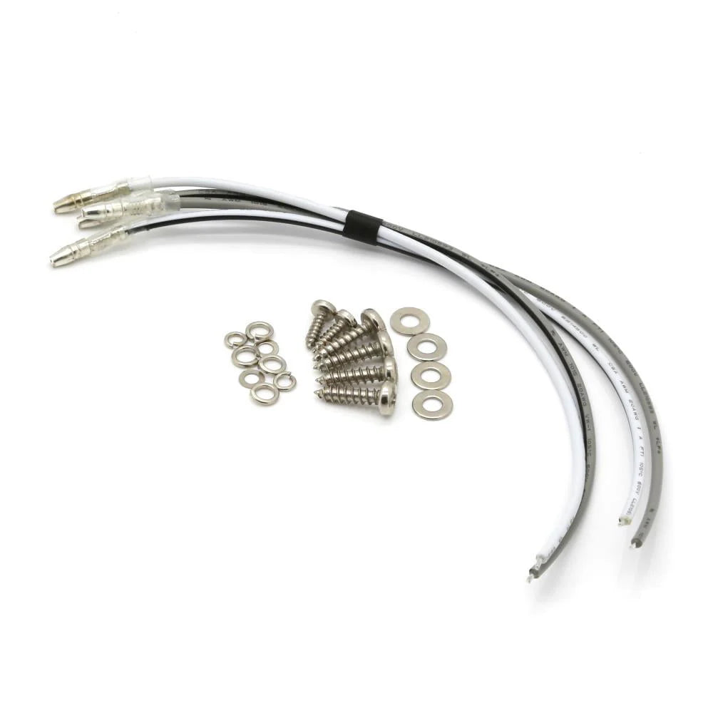 2-Ch. Waterproof Bluetooth Marine Amplifier Kit B8595