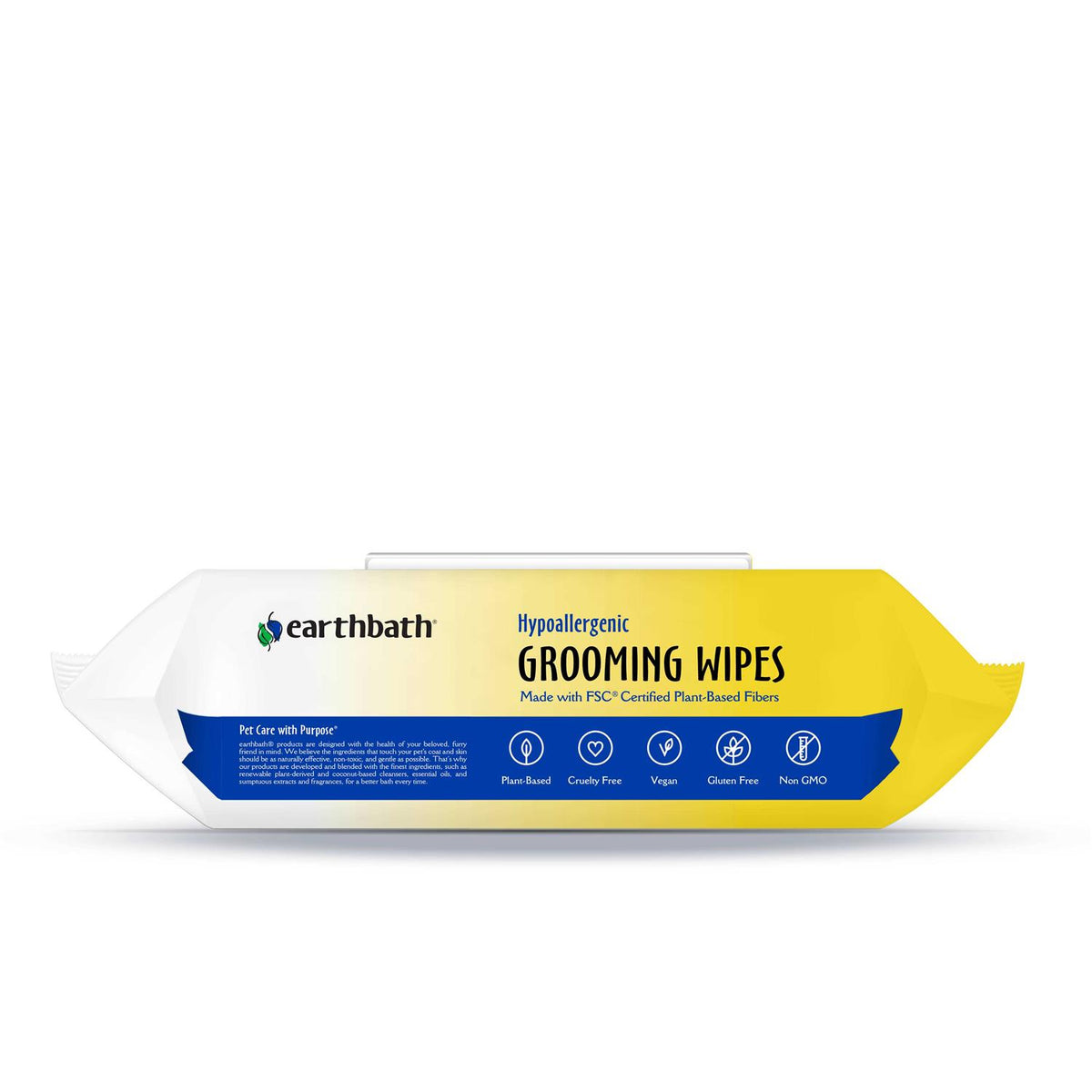 Hypo Allergenic Grooming Wipes D734088